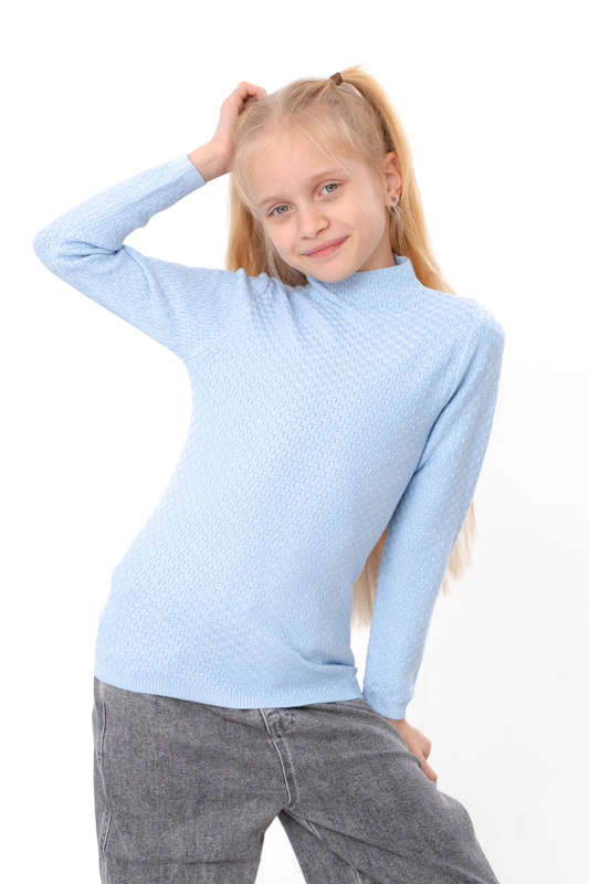 Джемпер для дівчинки